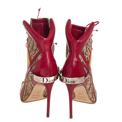 Dior rasta hot sale boots