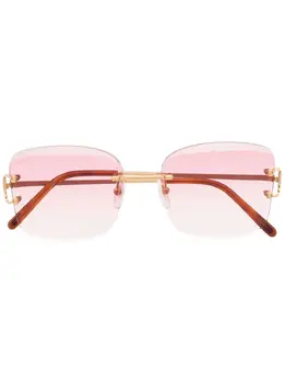 Cartier Eyewear: Очки 