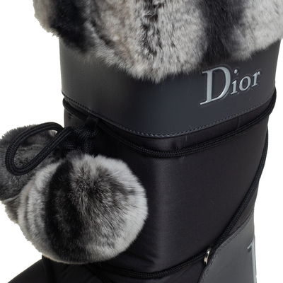 Dior sales moon boot