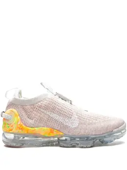 Nike: Светлые кроссовки Air Vapormax 2020 Flyknit