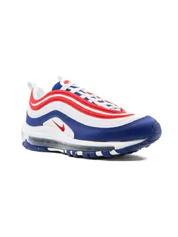 Nike: Белые кроссовки  Air Max 97