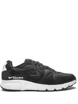 Nike: Чёрные кроссовки  Atsuma