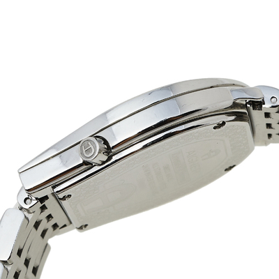 Aigner Silver Stainless Steel Ravenna Nuovo A25100 Women s