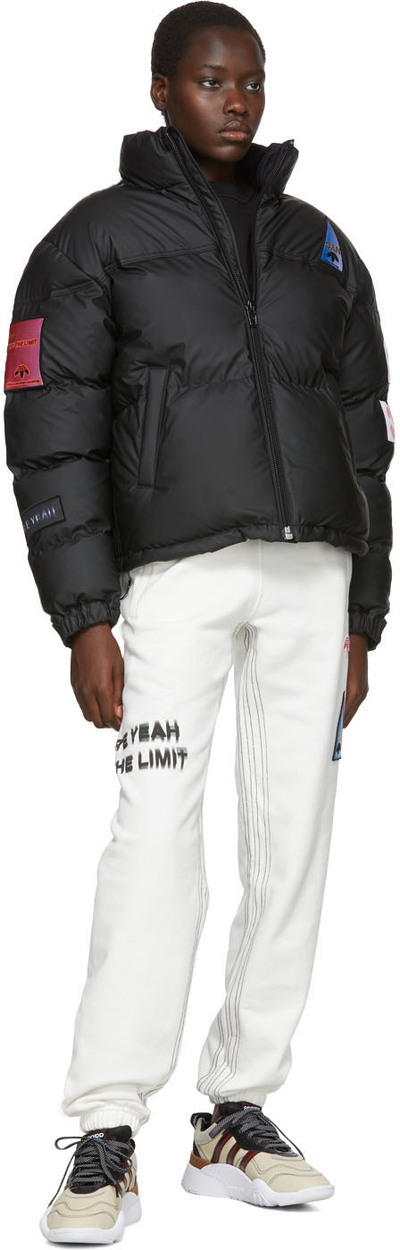 Adidas originals by store alexander wang windbreaker