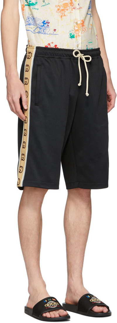 Gucci store jersey shorts