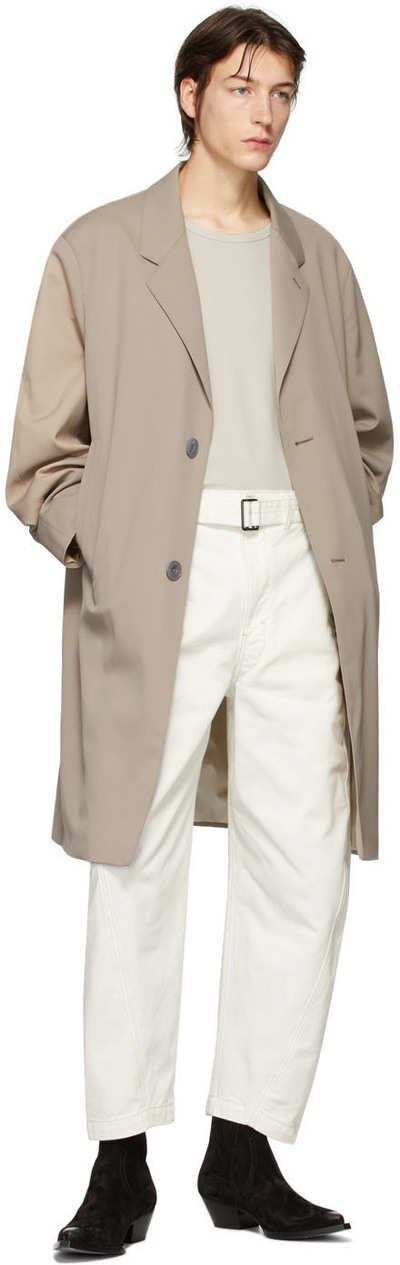 Lemaire deals chesterfield coat