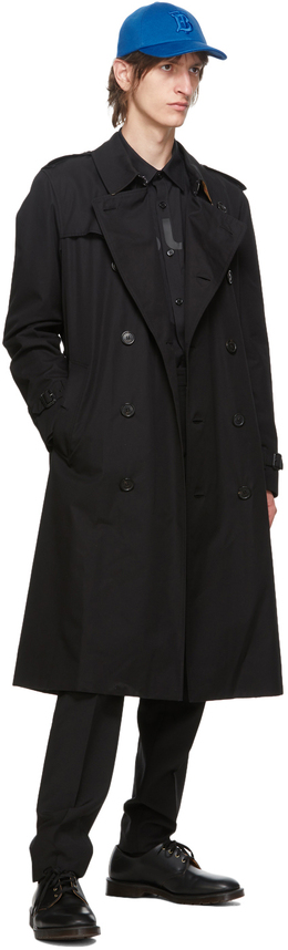 Kensington long trench coat hotsell