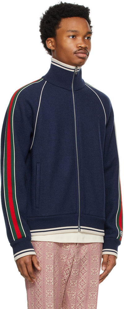 Gucci zip up sale
