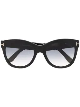 TOM FORD Eyewear: Очки 