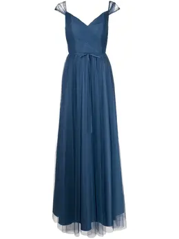 Marchesa Notte Bridesmaids: Платье из фатина 