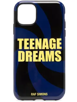 Raf Simons: Чехол  Teenage Dreams