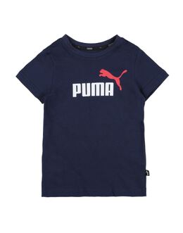 PUMA: Футболка с принтом 