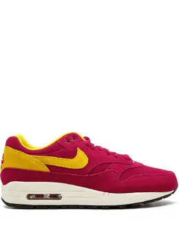 Nike: Яркие кроссовки  Air Max 1 Premium