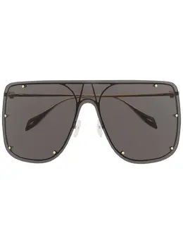 Alexander McQueen Eyewear: Очки 