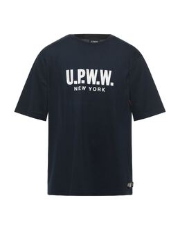 U.P.W.W.: Футболка с принтом 