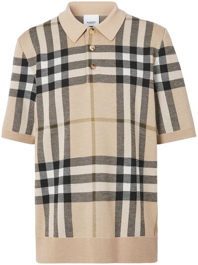 Burberry polo review best sale