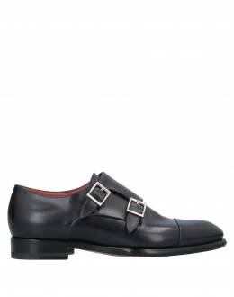 SANTONI: Однотонные лоферы 