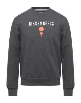 BIKKEMBERGS: Флисовый свитшот 