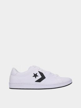 CONVERSE: Белые кеды 