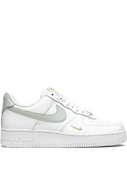 Nike: Белые кроссовки  Air Force 1 Low