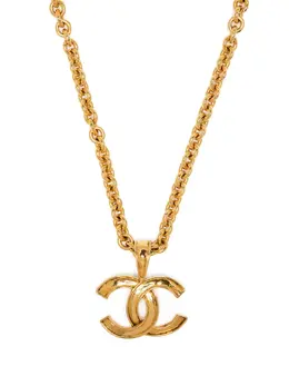 Chanel Pre-Owned: Колье