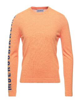 BIKKEMBERGS: Трикотажный свитер 