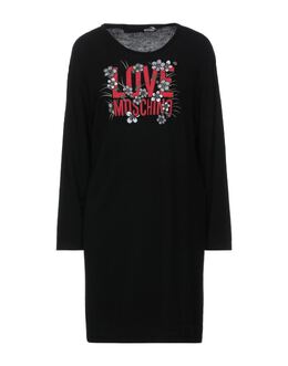 LOVE MOSCHINO: Короткое платье 