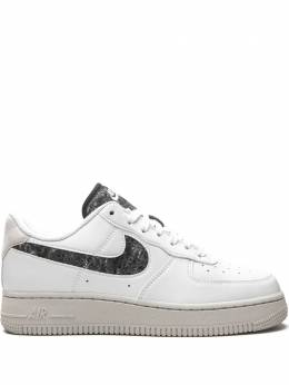 Nike: Белые кроссовки  Air Force 1 Low
