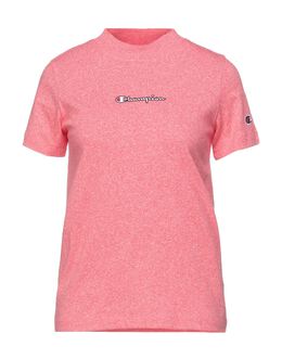 CHAMPION: Футболка с воротником 