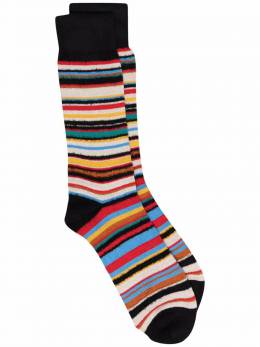 PAUL SMITH: Многоцветные носки 
