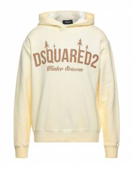 DSQUARED2: Флисовый свитшот 