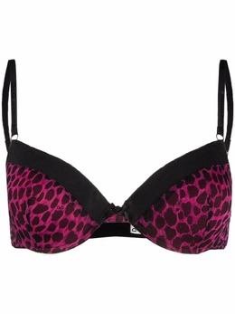 Dolce & Gabbana: Розовый бюстгальтер 