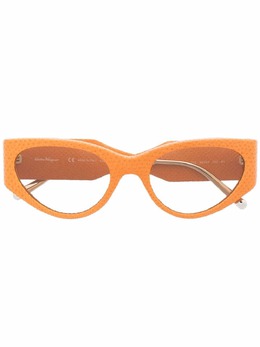 Salvatore Ferragamo Eyewear: Очки 