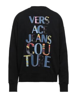 VERSACE JEANS COUTURE: Флисовый свитшот 