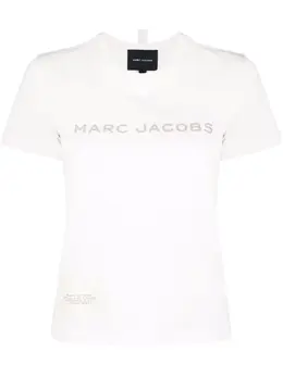 Marc Jacobs: Футболка The T-Shirt с принтом