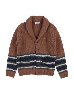 BRUNELLO CUCINELLI: Трикотажный кардиган 