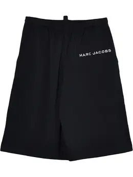 Marc Jacobs: Чёрные шорты The