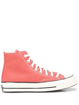 Converse: Красные кроссовки  Chuck 70