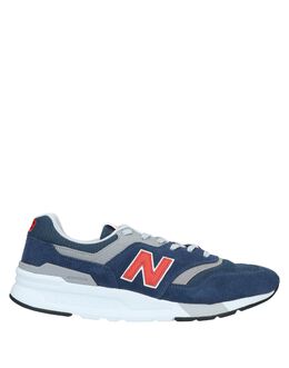 NEW BALANCE: Многоцветные кроссовки 
