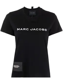 Marc Jacobs: Футболка The с принтом