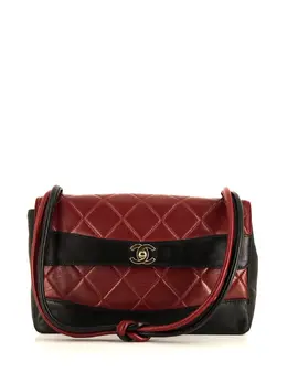 Chanel Pre-Owned: Красная сумка 