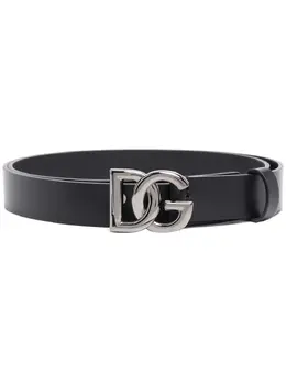 Dolce & Gabbana: Ремень  DG