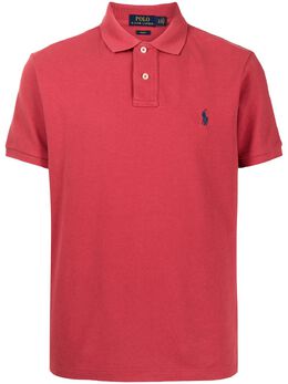 Polo Ralph Lauren: Красное поло 