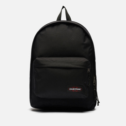 Eastpak: Чёрный рюкзак  Out Of Office