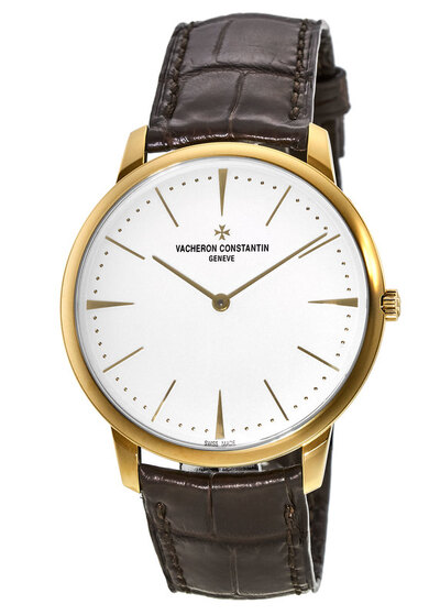 Vacheron Constantin Patrimony Grand Taille Men s Watch 81180 000J