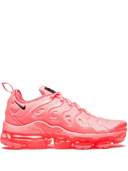 Nike: Чёрные кроссовки  Air Vapormax Plus