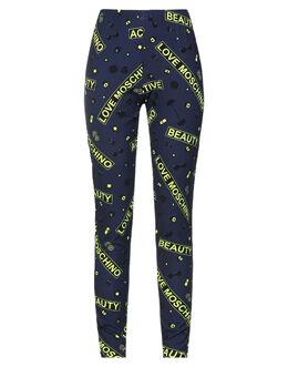LOVE MOSCHINO: Легинсы стрейч 