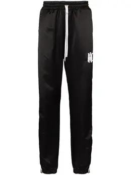 AMIRI: Чёрные брюки 