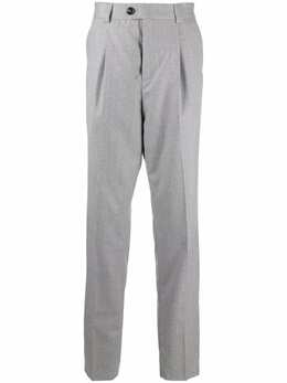 Brunello Cucinelli: Брюки из шерсти 