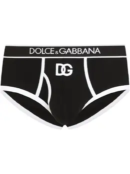 Dolce & Gabbana: Трусы Brando